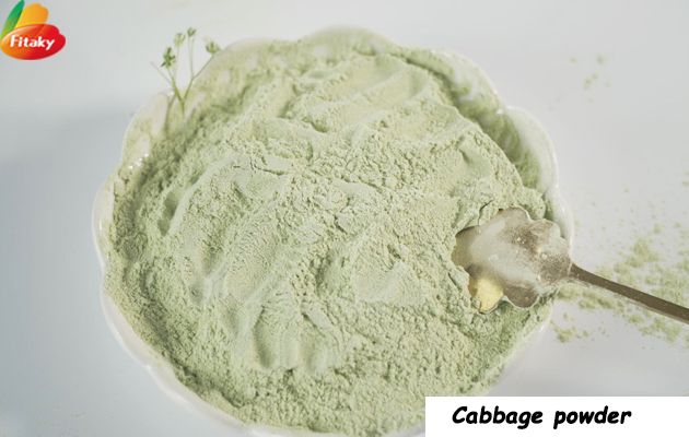 Cabbage powder Cabbage powder
