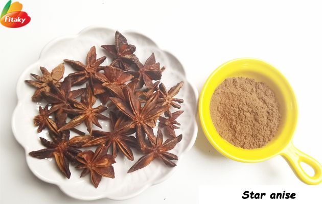 Star anise