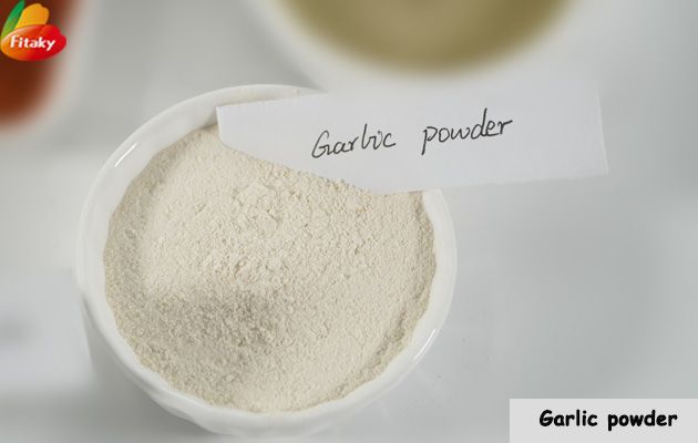 Garlic powder price