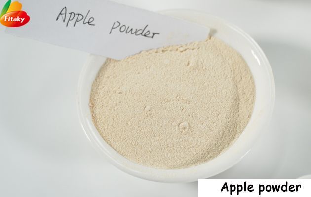 Apple powder