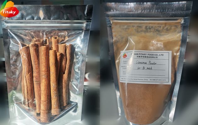 Cinnamon product