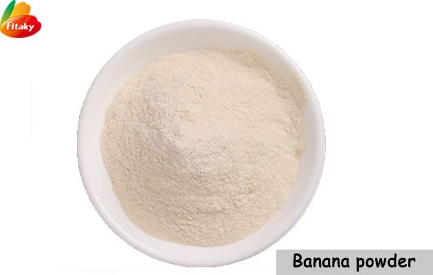 Banana powder