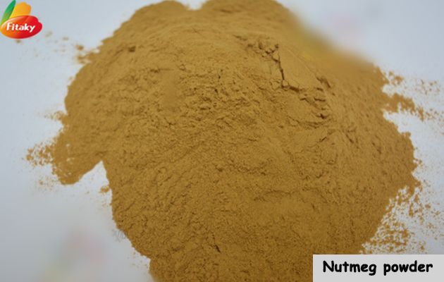 nutmeg powder