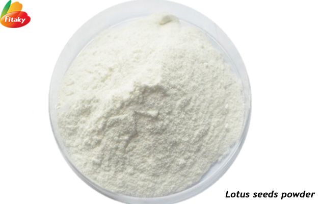 Lotus seeds powder