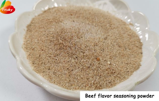 Beef flavor seasoning powder