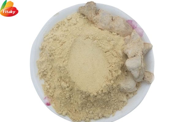 Ginger powder