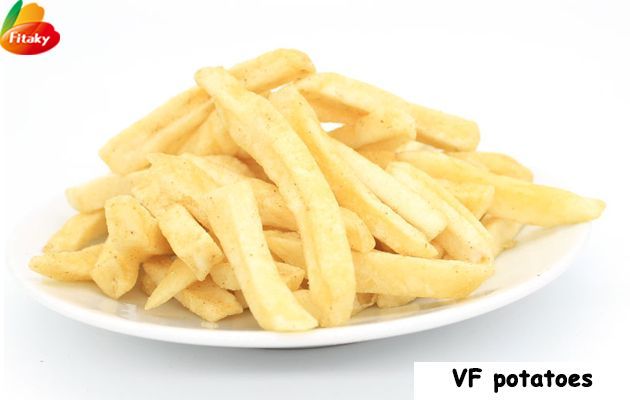 VF Potato Strips