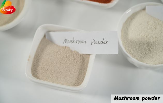 Mushroom powder
