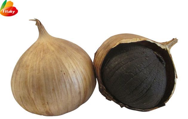 Black garlic