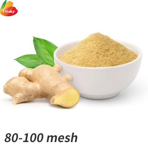 Ginger powder