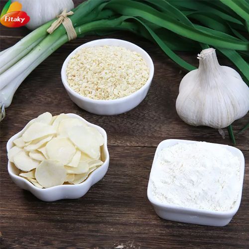 Garlic products