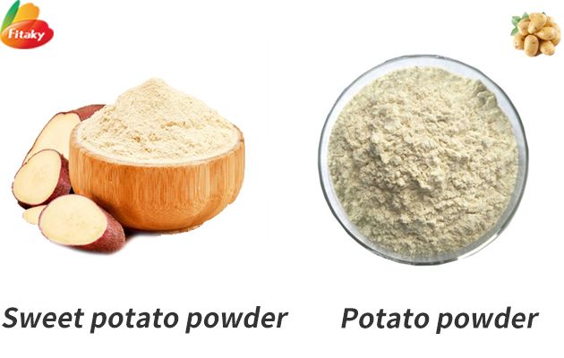 Potato powder