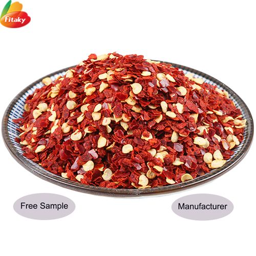 Red chili powder