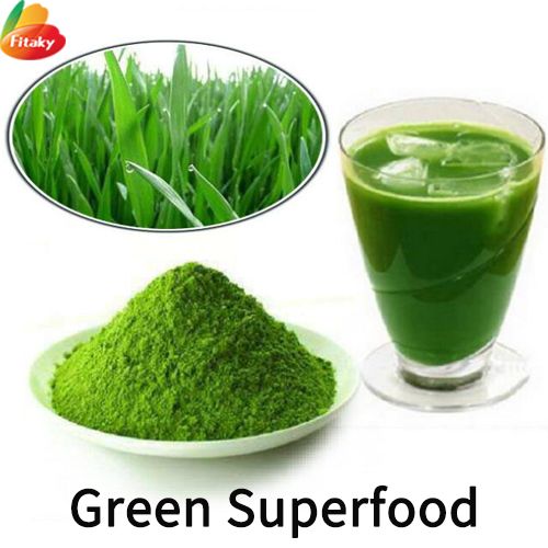 Barley grass powder