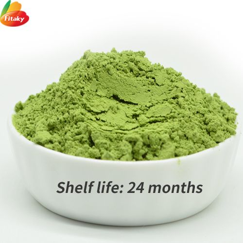 Barley grass powder