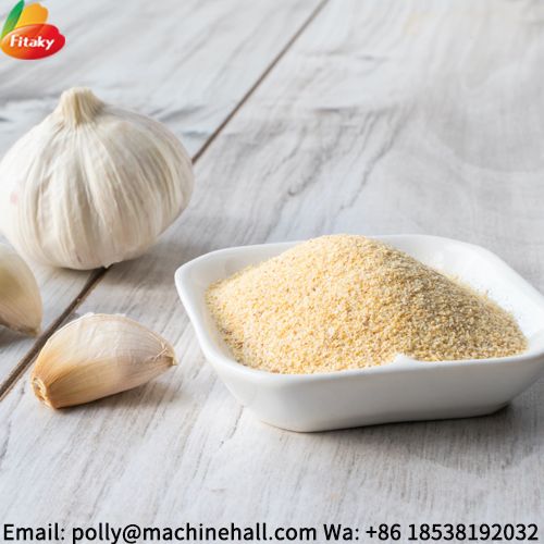 Garlic powder price