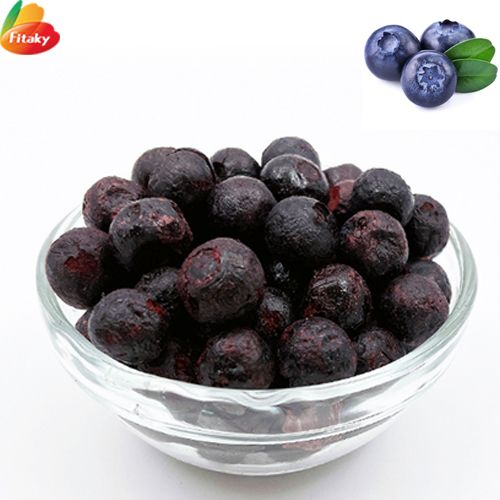 Freeze dried blueberry