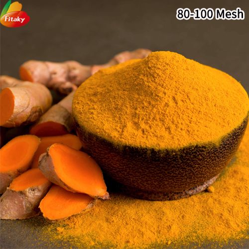 Turmeric powder