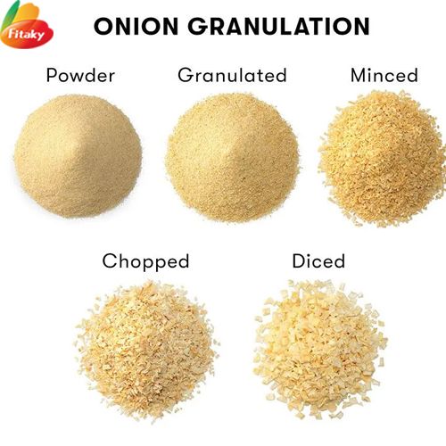 Onion products 