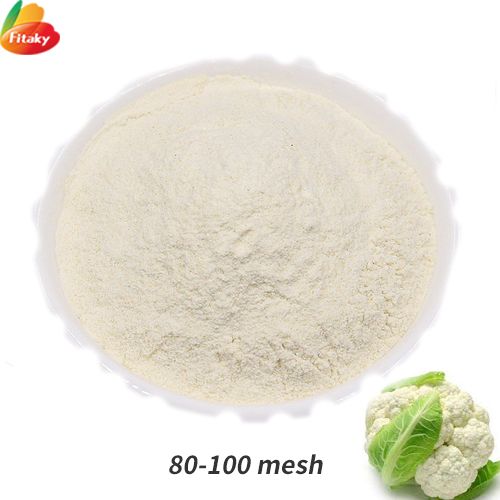 Cauliflower powder