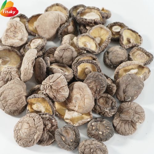 Dried shiitake mushrooms