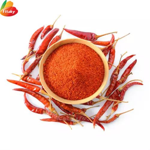 Red chili powder