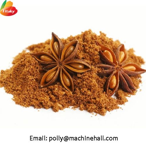 Star anise powder