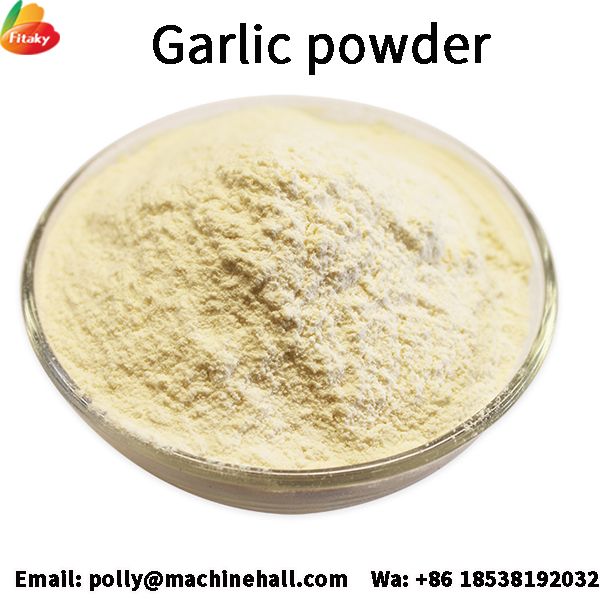 Garlic powder wholesale price