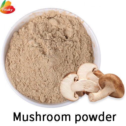 Mushroom powder supplier