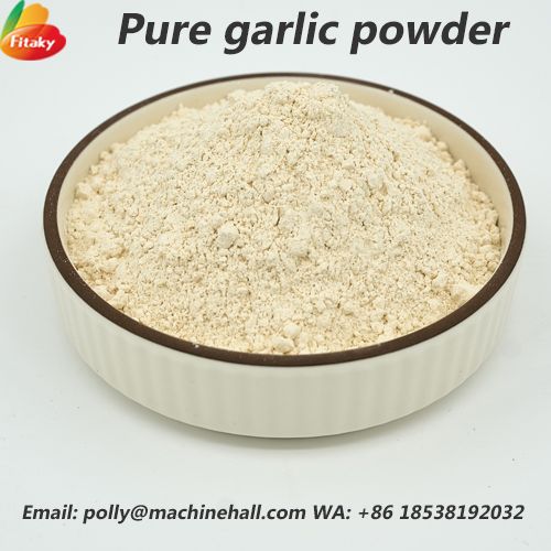 Pure garlic powder price