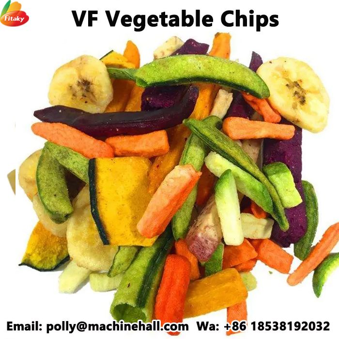 VF vegetable chips price