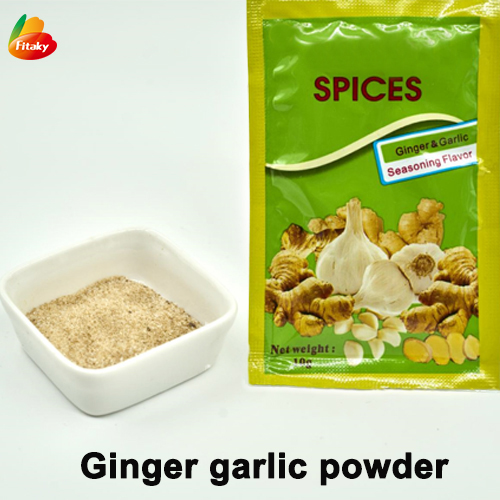 Ginger garlic powder