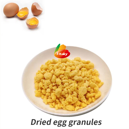 Dried egg granules price