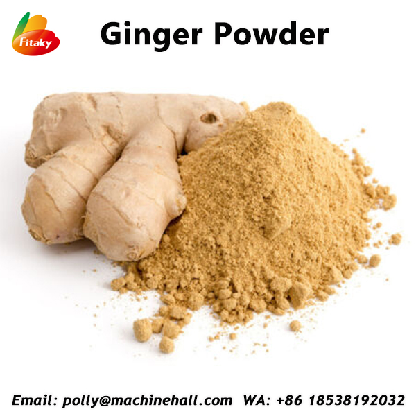 Ginger powder benefits