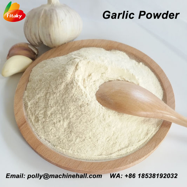 Garlic powder