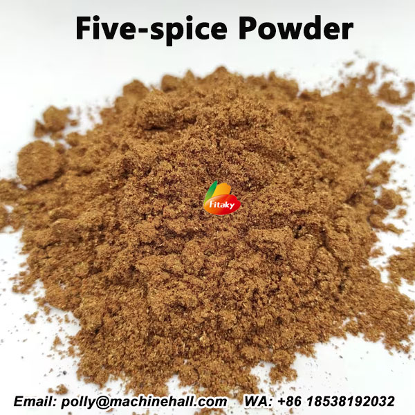 Spices powder