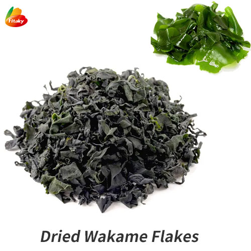 Organic-Dried-wakame-seaweed-flakes