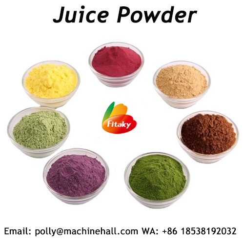 Juice-Powder