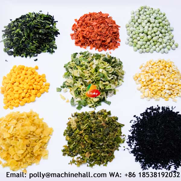 Dried-vegetables