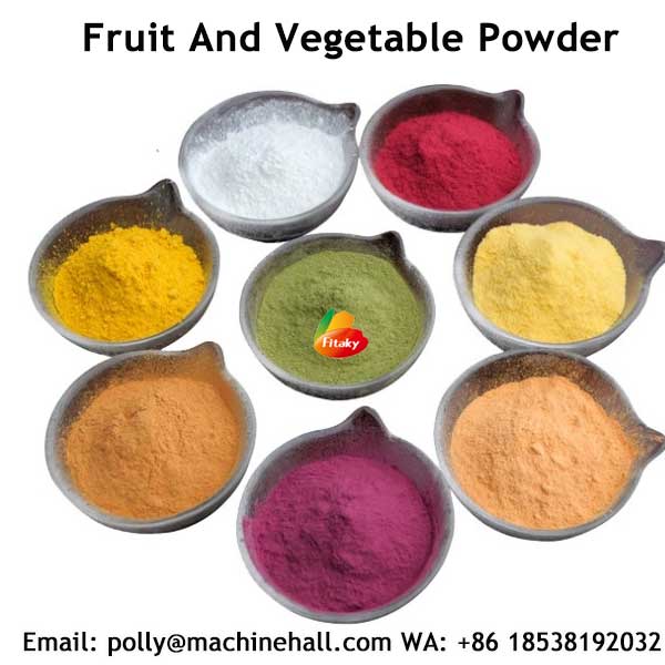 Fruit-and-vegetable-powder