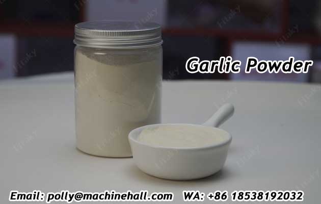 Garlic-powder