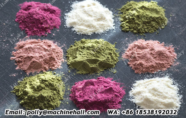 Fruit-and-vegetable-powder