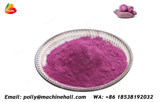 Organic-purple-sweet-potato-powder-ube-powder