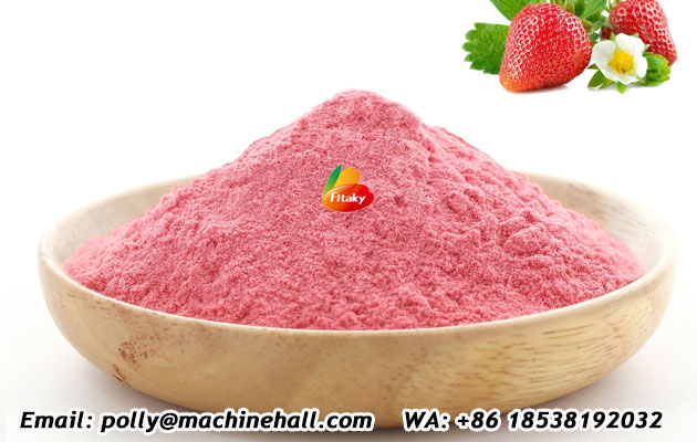 Organic-Strawberry-Powder-Wholesale-Price