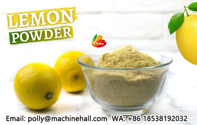 Pure-lemon-powder