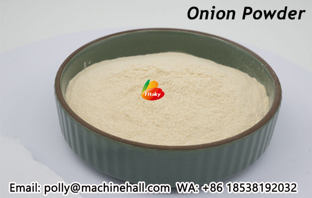 Organic-Onion-Powder