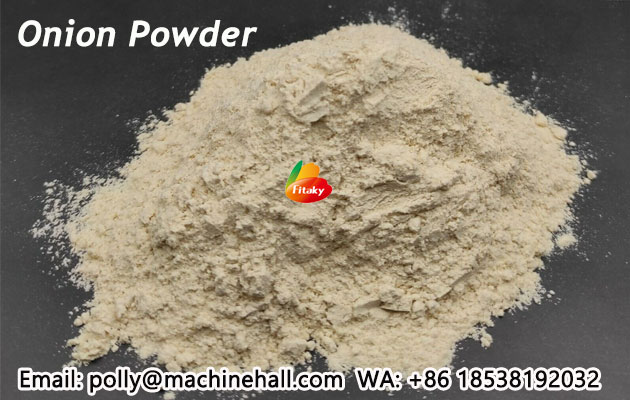 Onion-powder