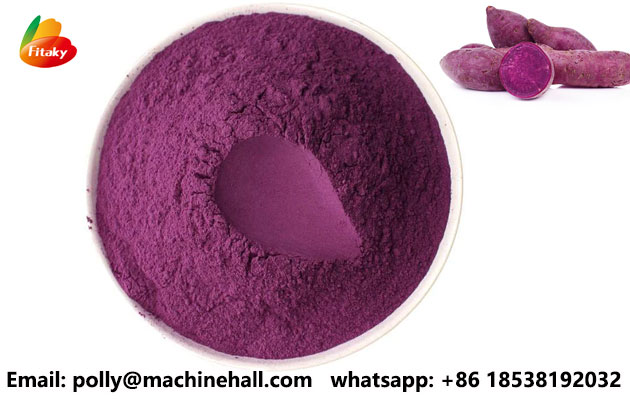 Purple-Sweet-Potato-Powder