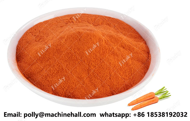 carrot-powder-for-baking