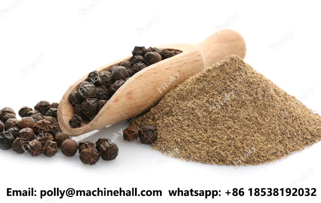 Black-pepper-powder